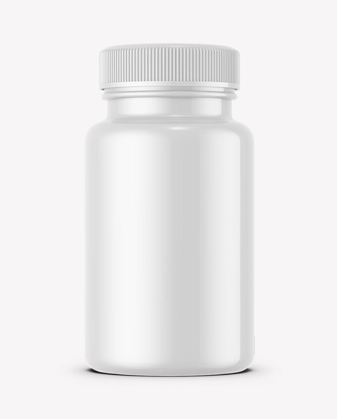 Jar Mockup | Glossy - Image 2