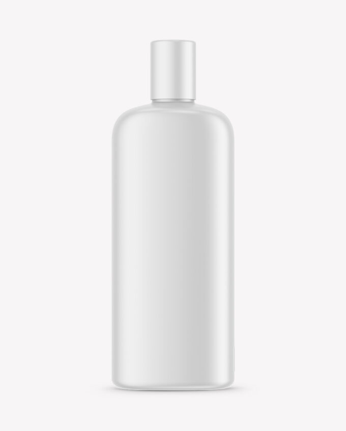 Cosmetic Bottle Mockup | Matte - Image 2