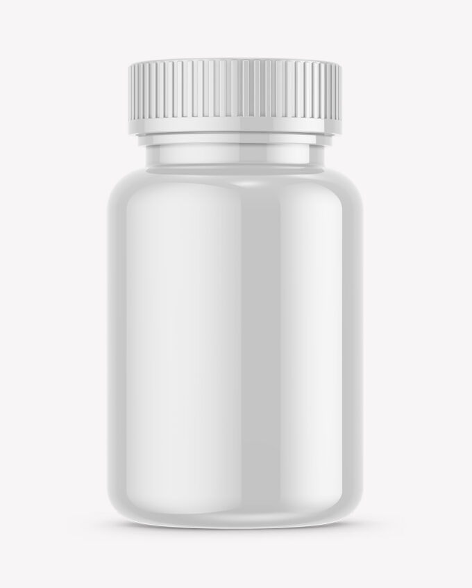 Jar Mockup | Glossy - Image 2