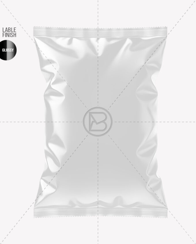 Food Bag Mockup - Image 2